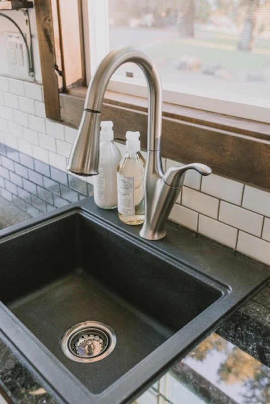 The basic package includes stainless steel appliances, washer and dryer combo unit, painted or stained interior and exterior, granite countertops, painted or stained cabinets and cupboards, and wood or bamboo flooring