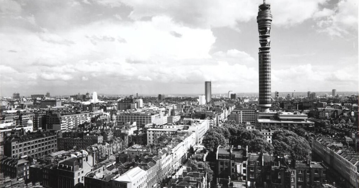 Meet London's 'secret' skyscraper – the landmark that didn't exist