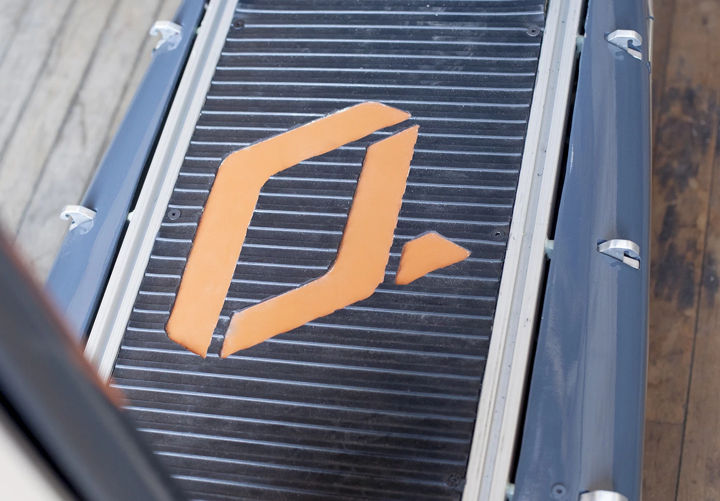The kubo's cargo mat