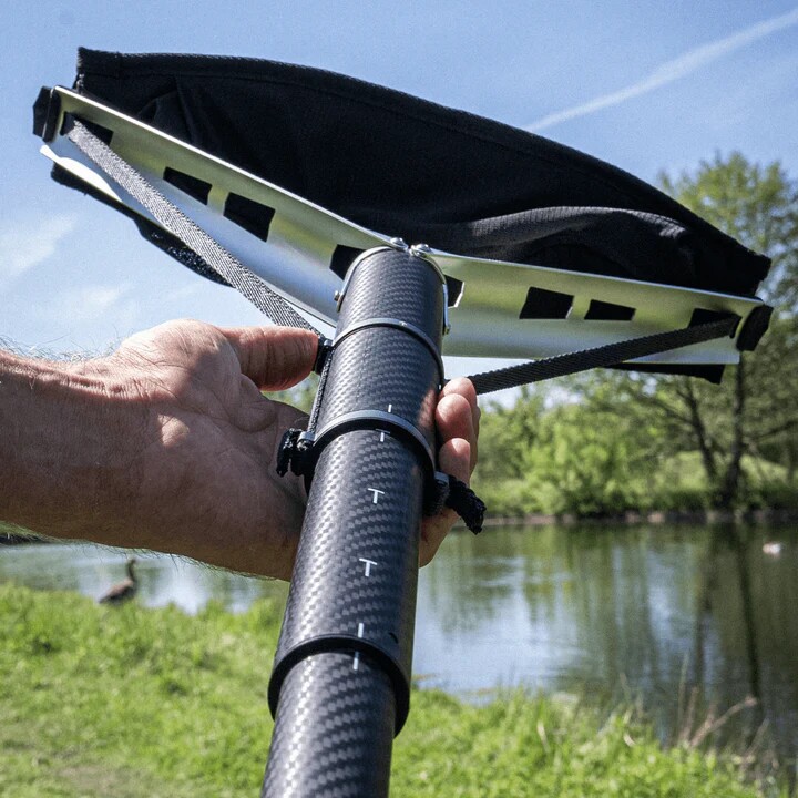 The carbon fiber version of the new Zen is claimed to tip the scales at 570 g (1.25 lb), with the aluminum model coming in at 670 g (1.47 lb)
