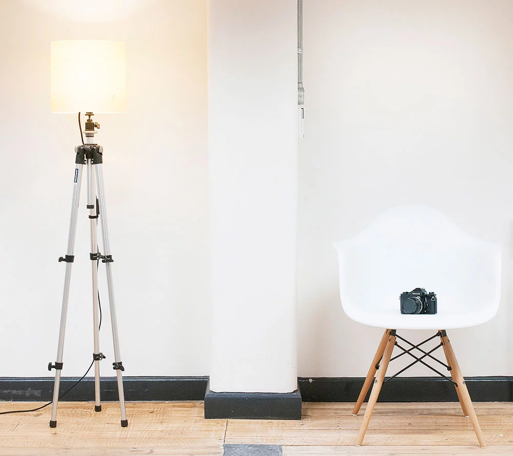 A Kickstarter pledge of £40 (that's about US$65) is enough to get you a small Phlite lamp while £50 ($80) will get you the large one