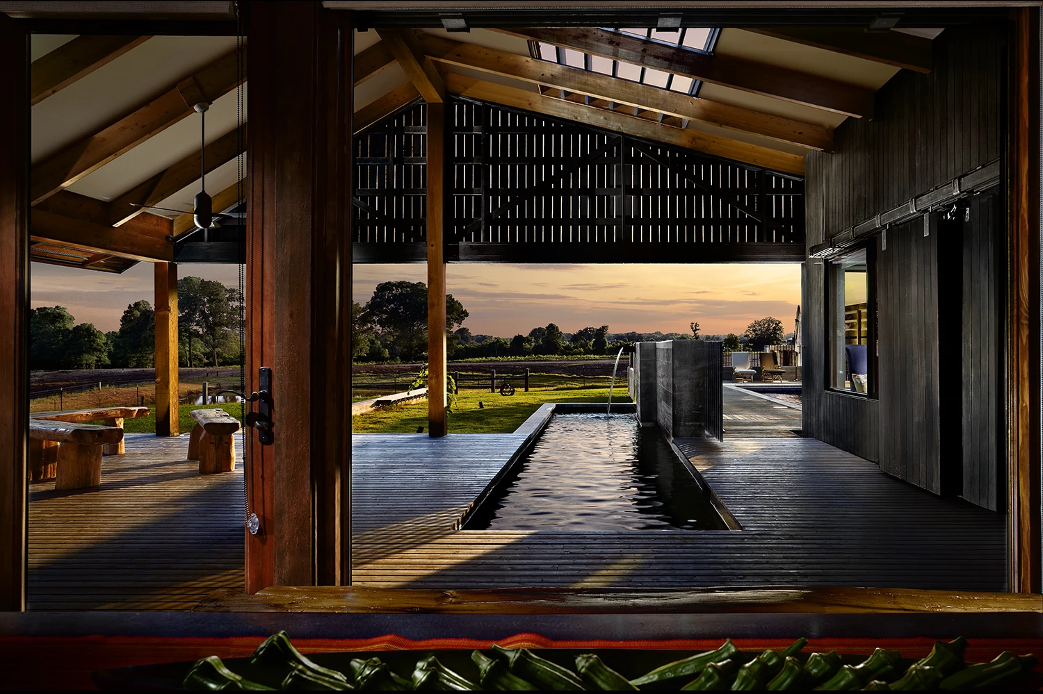 Old Briar, by Applied Research is Located in rural Lauderdale County