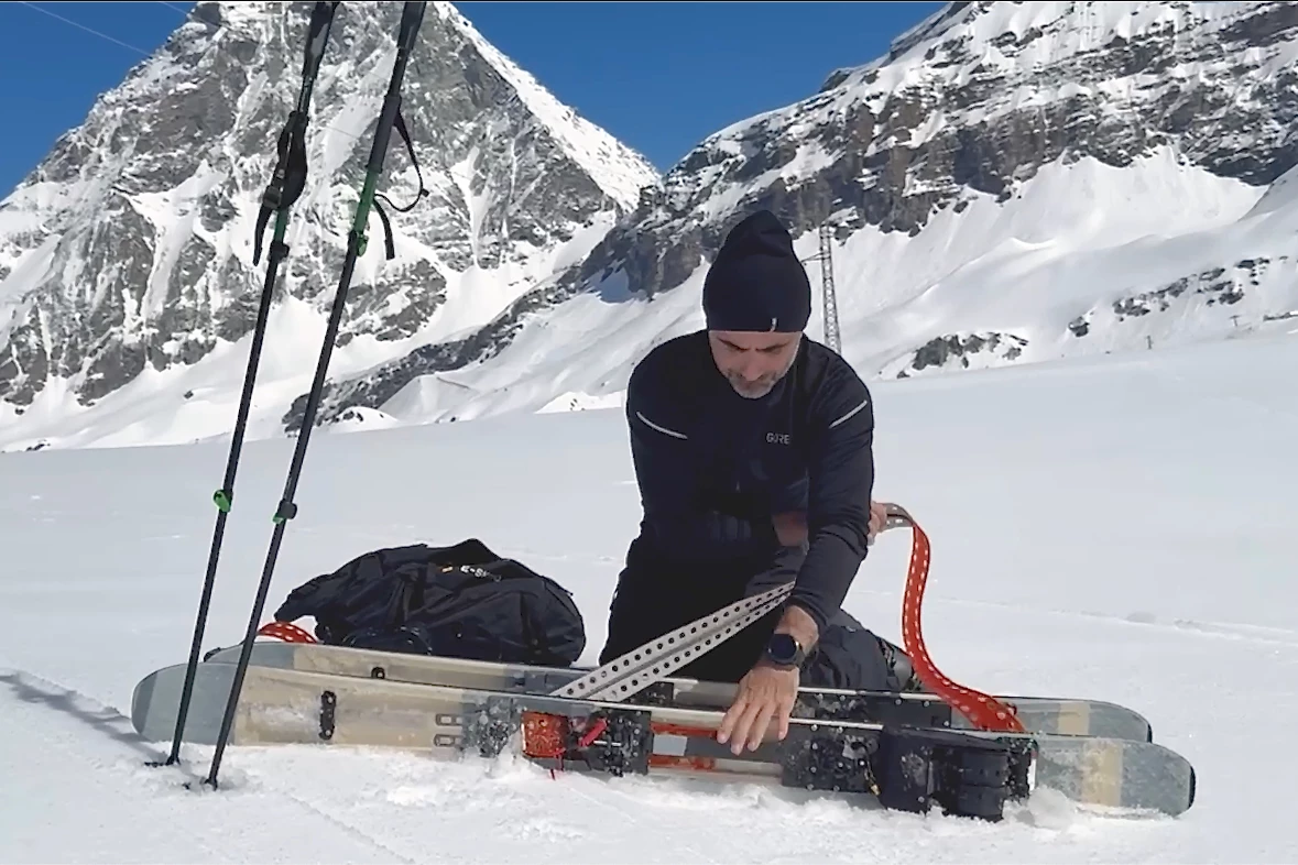 Removing the assistive components reportedly takes less than 60 seconds