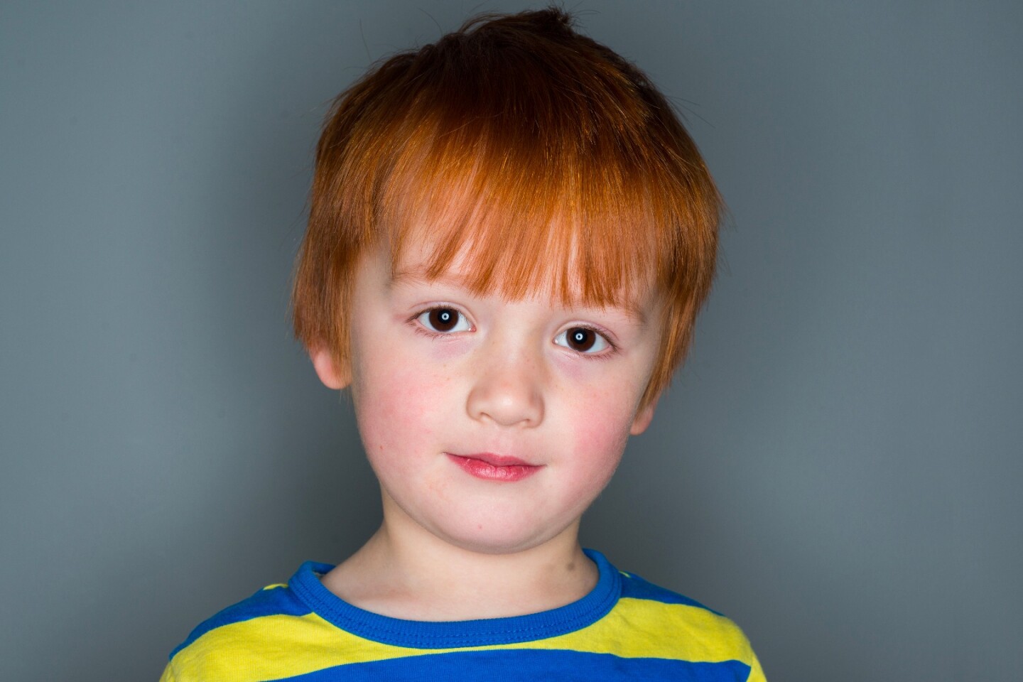 Center-weighted metering can often produce good results when shooting portraits