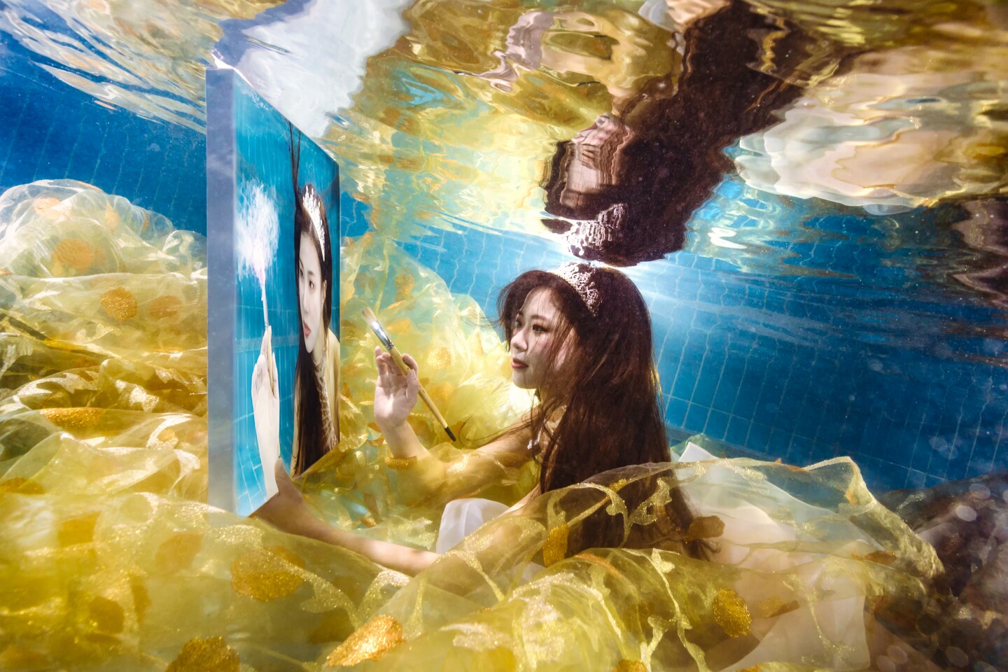The stunning winners of this year's Ocean Art underwater photo contest