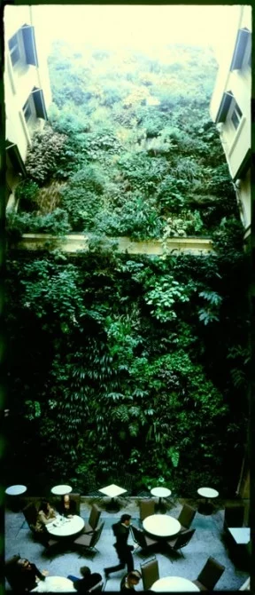 Digital image of a VES in Paris