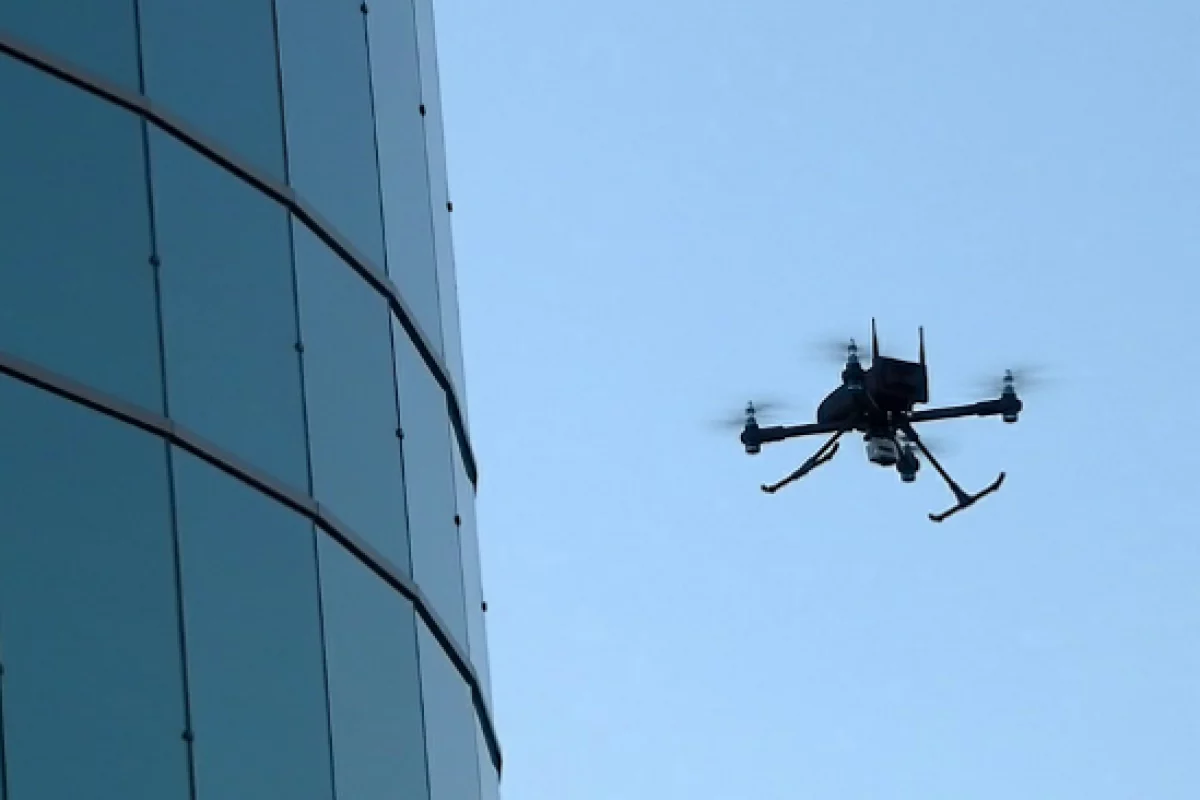 Researchers at the University of Granada have combined UAVs, SLR cameras and open source software to scan historic monuments and construct 3D computer models