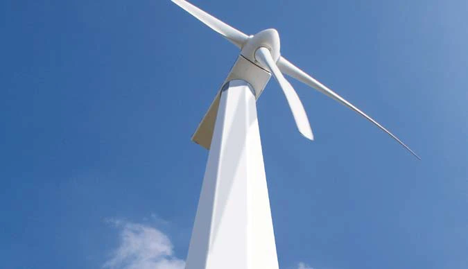 TimberTower's wooden wind turbine tower