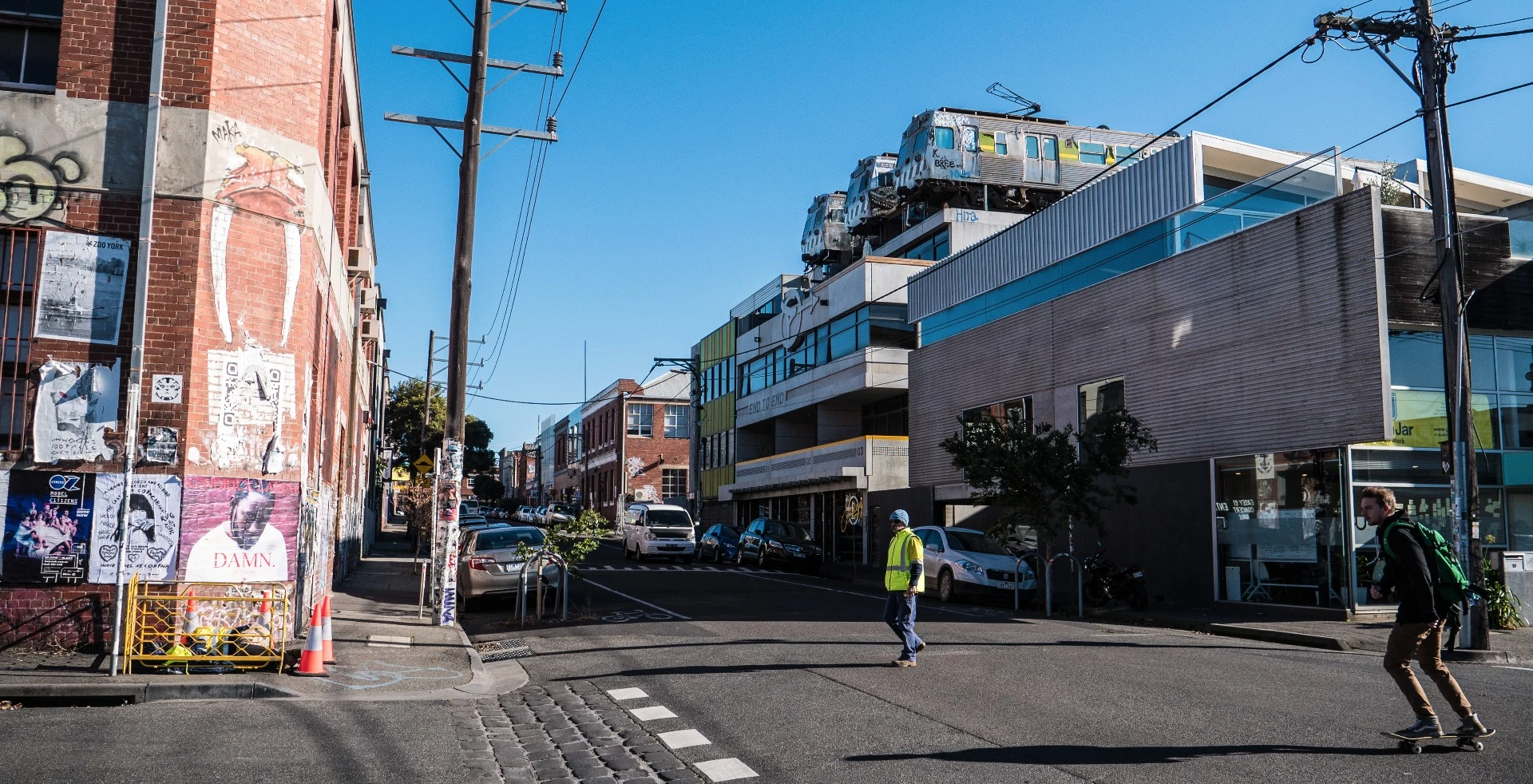 Panasonic GH5 sample image: photos are sharp and detailed with the 12-60 Leica-built lens