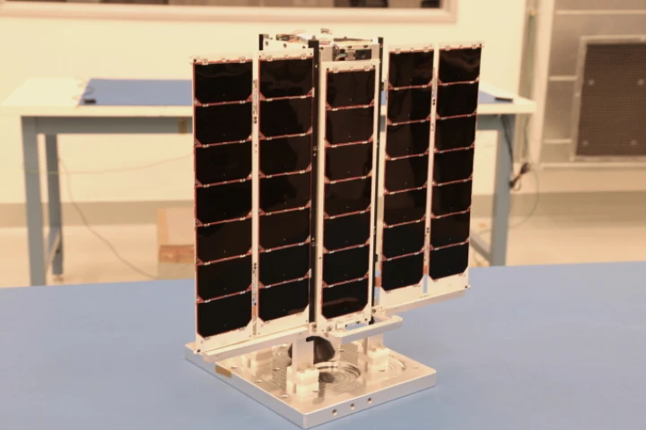 The A3R is a small spacecraft that is hoped to launch a whole new industry