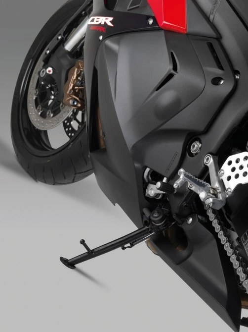 Honda's CBR600RR