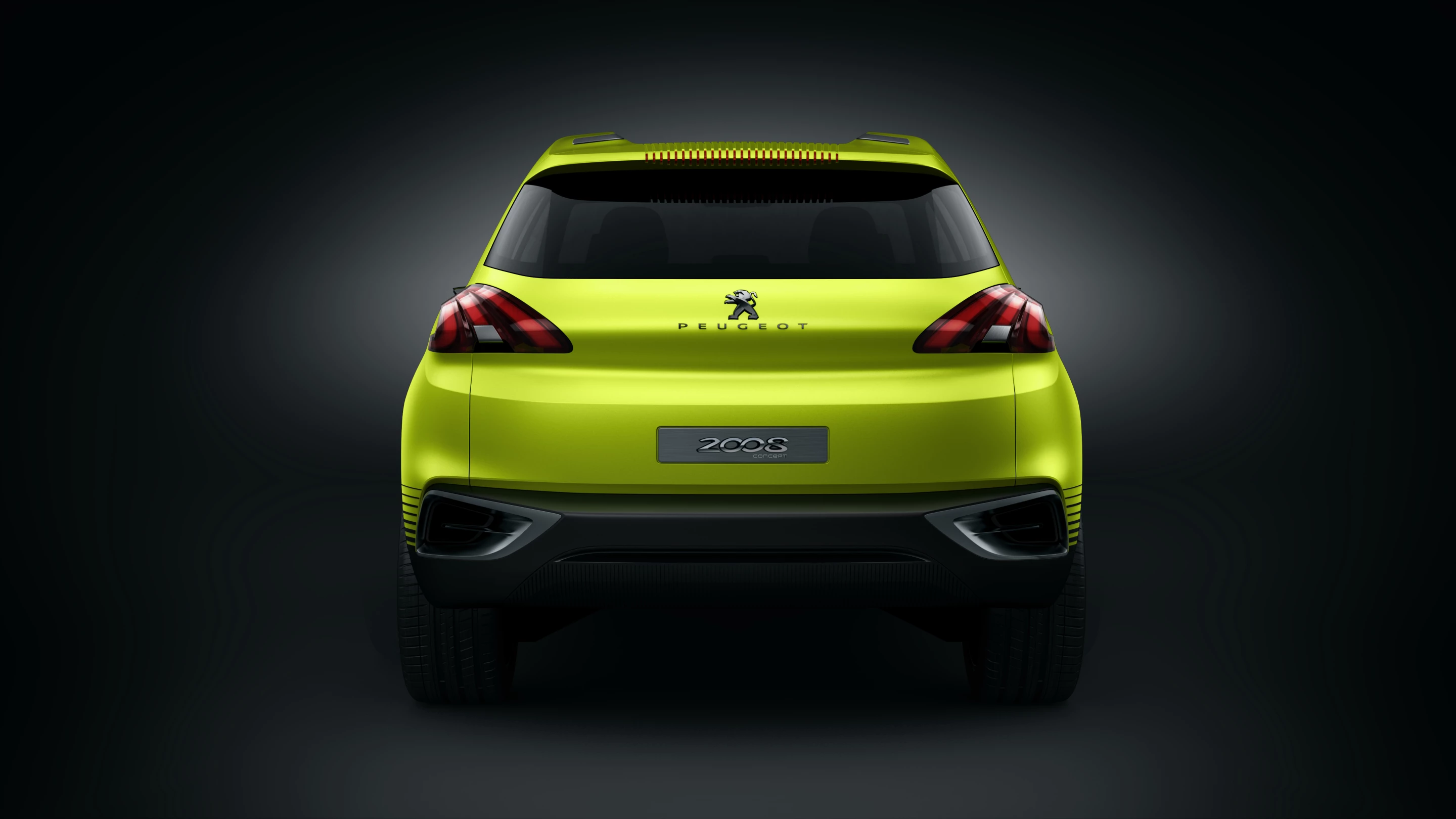 The 2008 Urban Crossover Concept