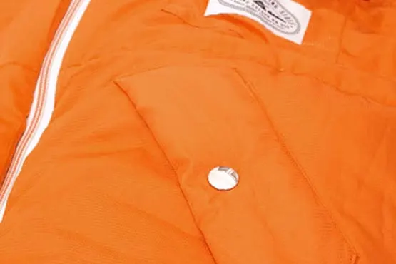 The Napsack comes with pockets for carrying your stuff