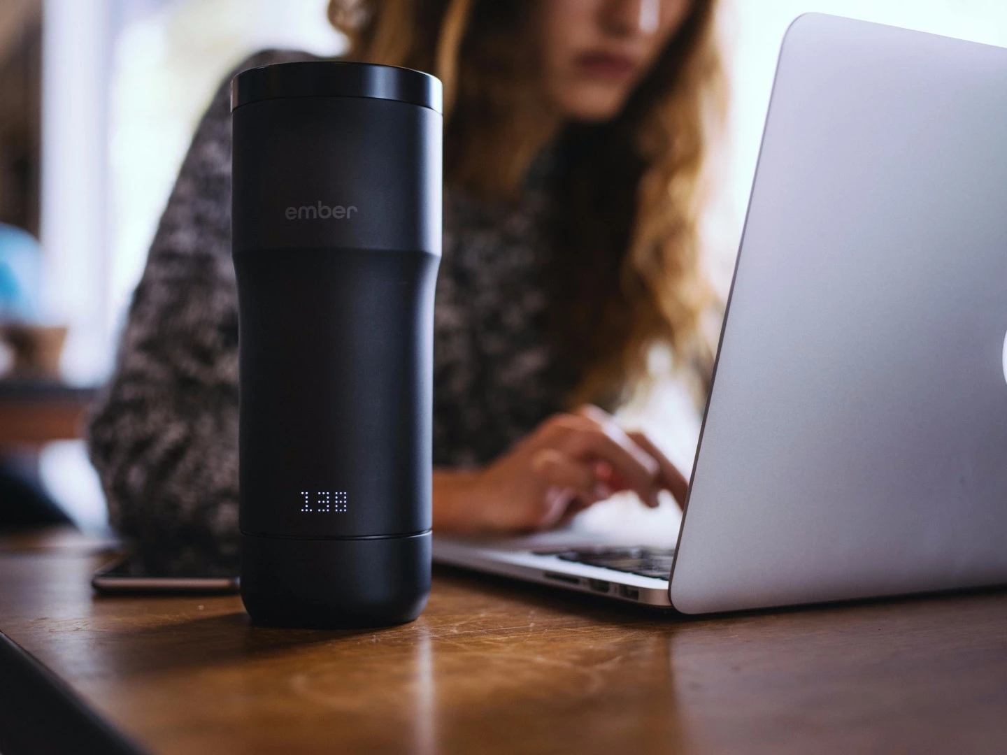 With all these smarter coffee cups around, it was surely just a matter of time before somebody built an app to go with them