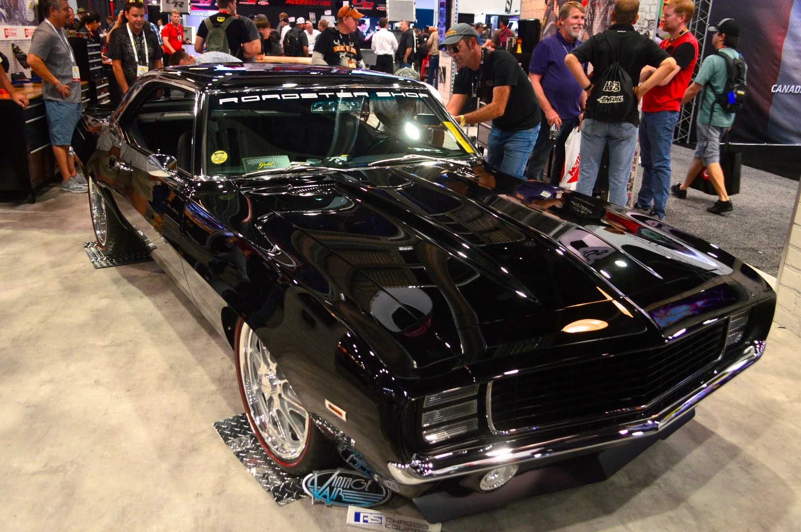 Cars of SEMA 2017