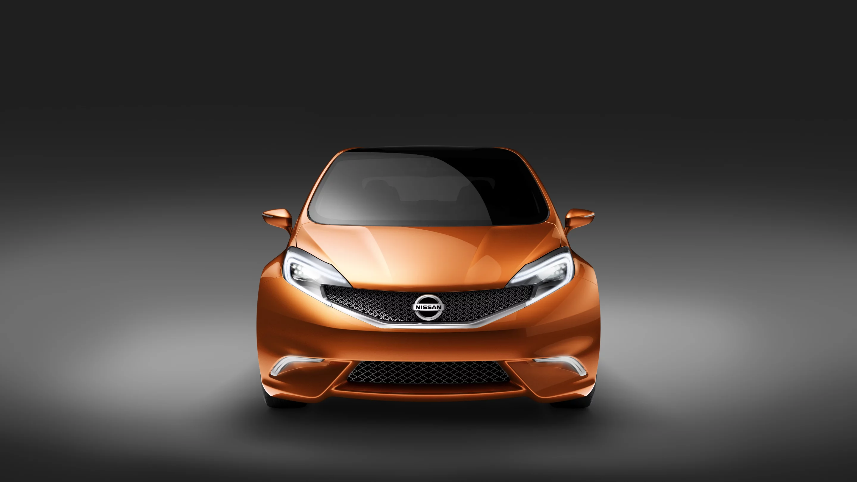 Nissan's Invitation concept car is "designed to be inviting thanks to its sensuous exterior design and generous and comfortable interior space, cleverly packaged within compact overall dimensions."
