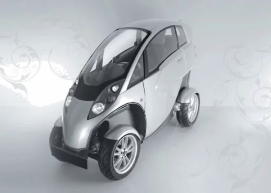 Lumeneo Smera electric vehicle conceptwww.lumeneo.fr