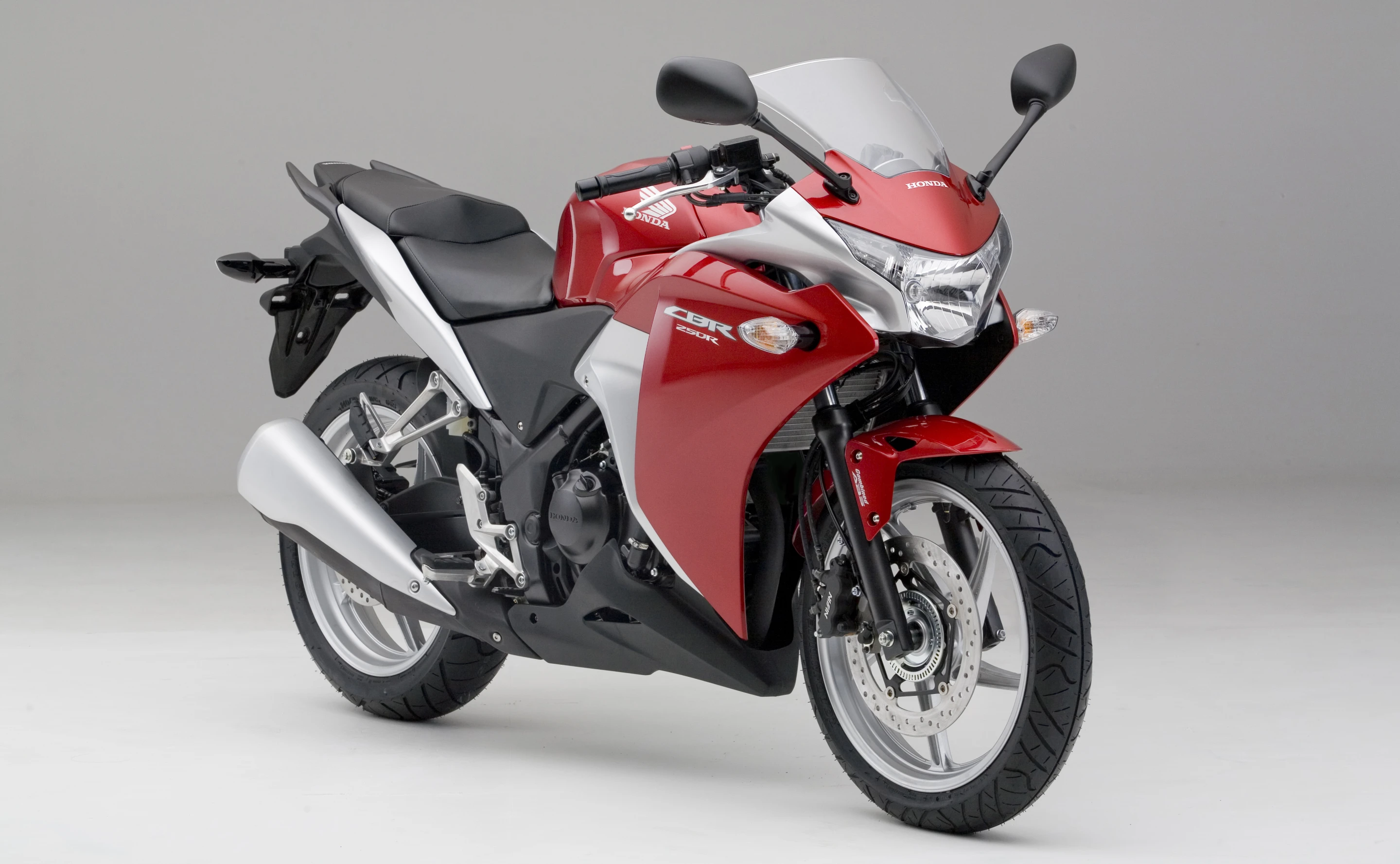 Honda's CBR250R