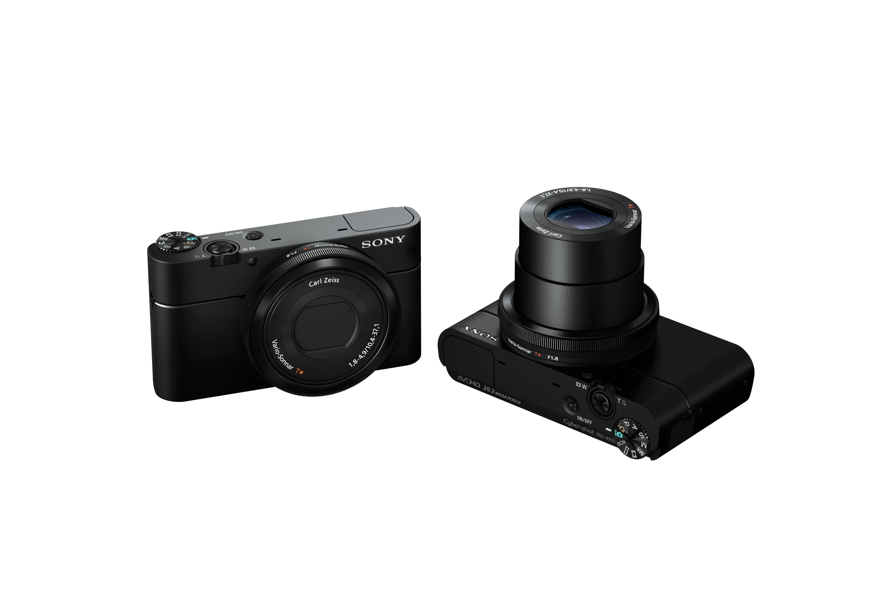 The Sony RX100 can capture photos with considerably more detail than the iPhone, while retaining a top-notch image quality and performing admirably in low light