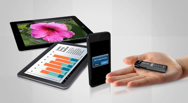 SanDisk has launched a new Connect line of wireless storage vaults