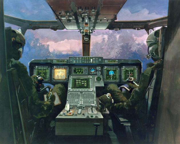 Upgrades include new weather radar system, crew and passenger aircon, improvements to the cockpit Electronic Flight Instrument displays and Electronic Warfare Systems