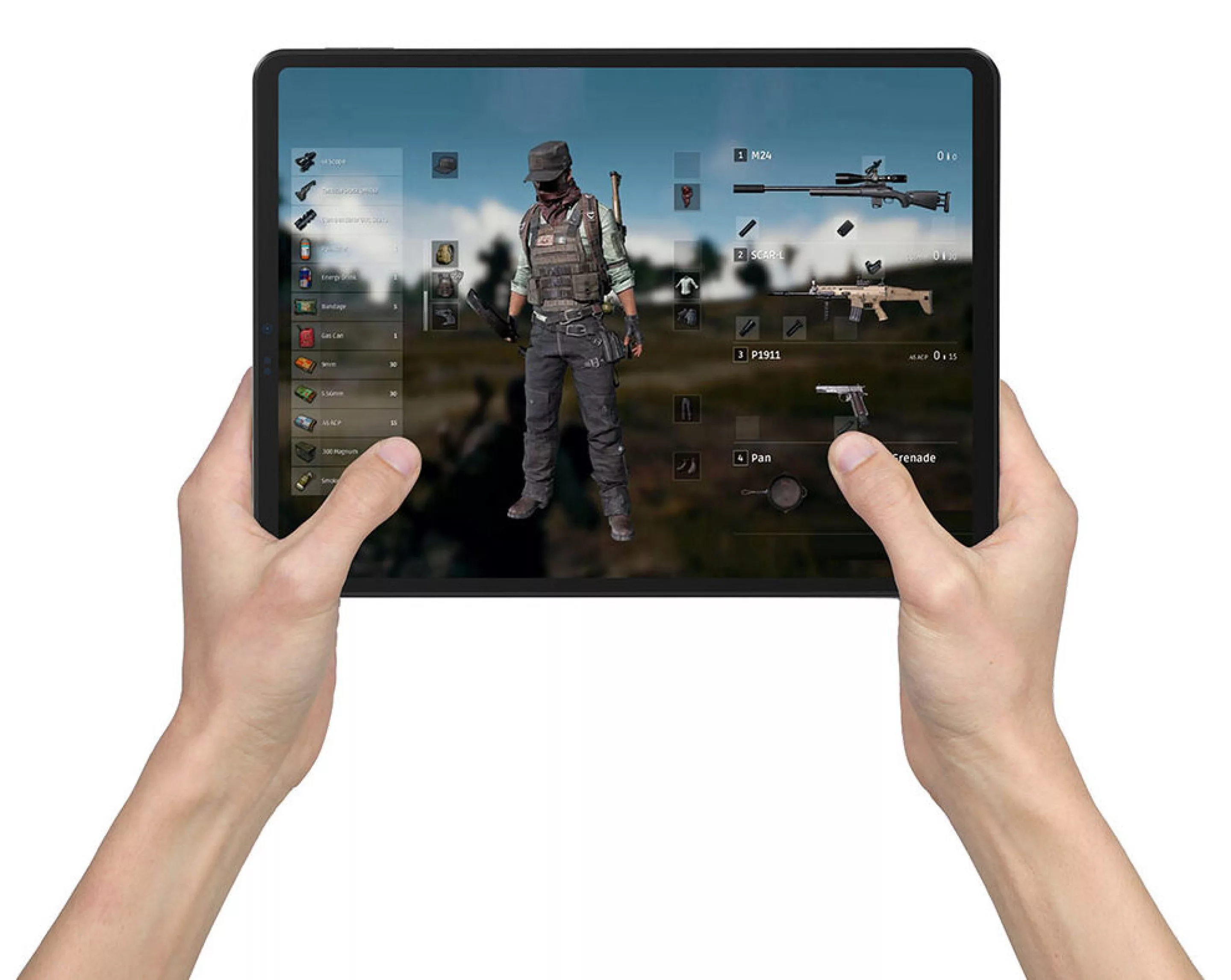 Linux-based tablet aims to bridge mobile and desktop user experience