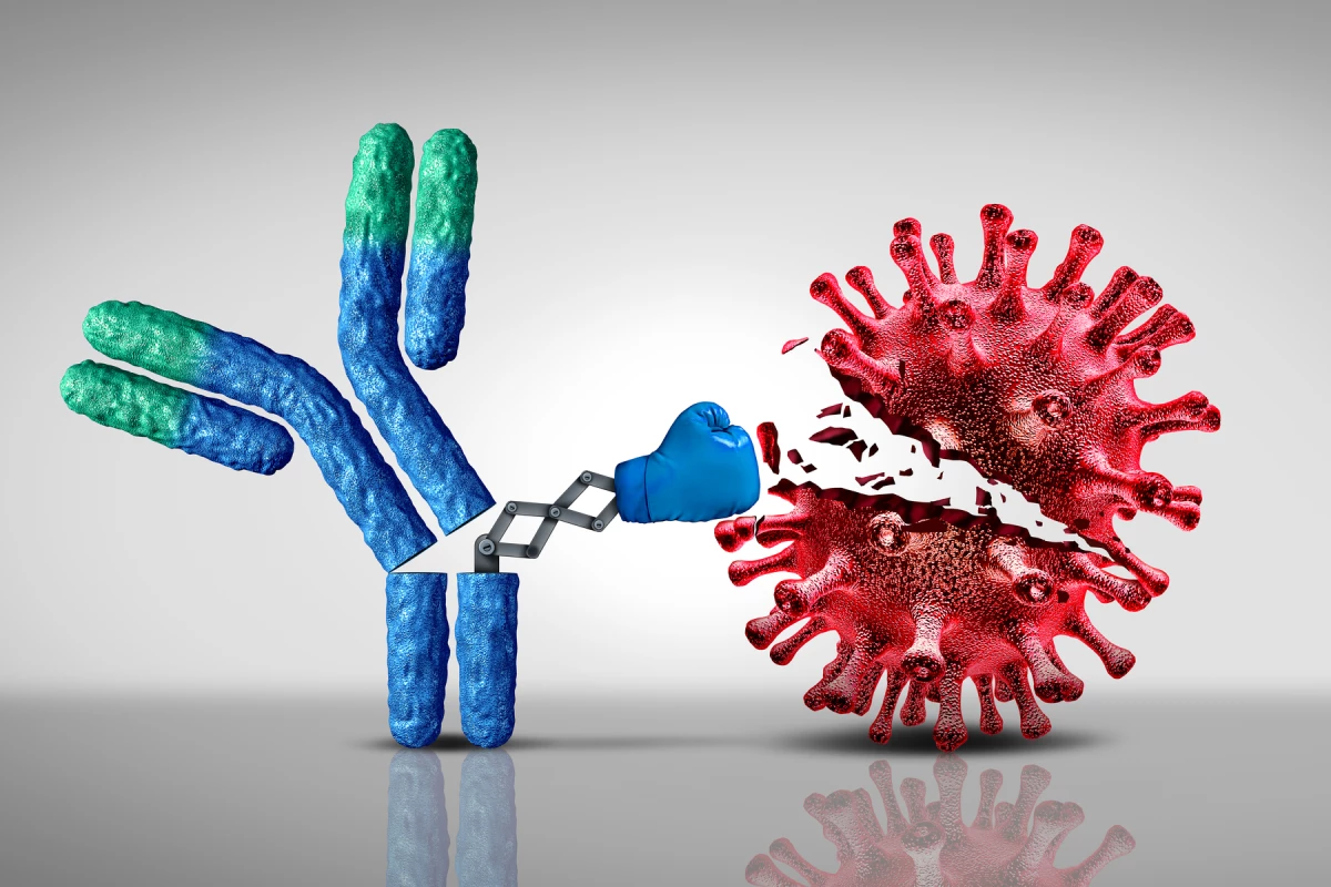 Fully vaccinated people experiencing a COVID-19 infection were 50 percent less likely to report symptoms persisting longer than 28 days