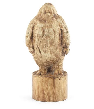 A Yeti homing device