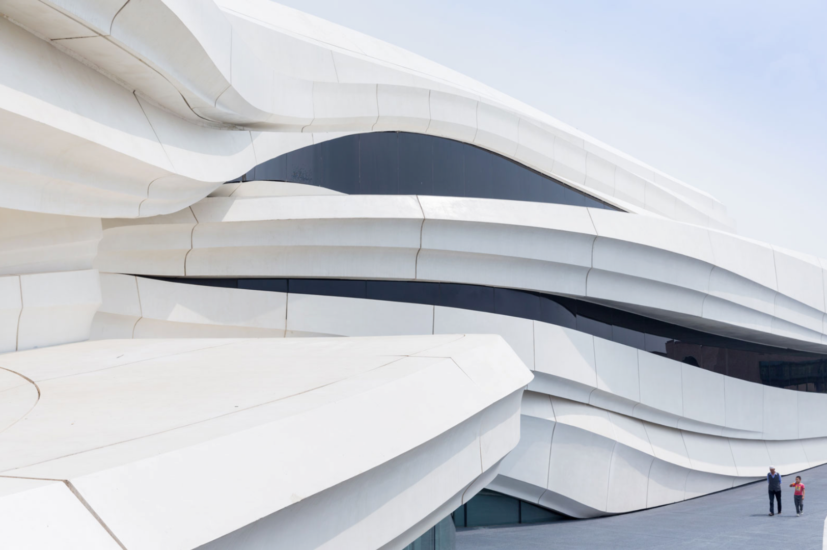 Gallery: The grand spectacle of futurist architecture in the 21st century