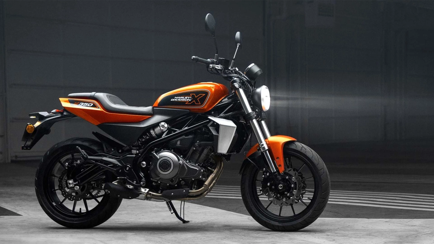 Small-displacement bikes "is the only area that really shows growth right now, which is really the result of the affordability issues," remarked the current CEO Jochen Zeitz