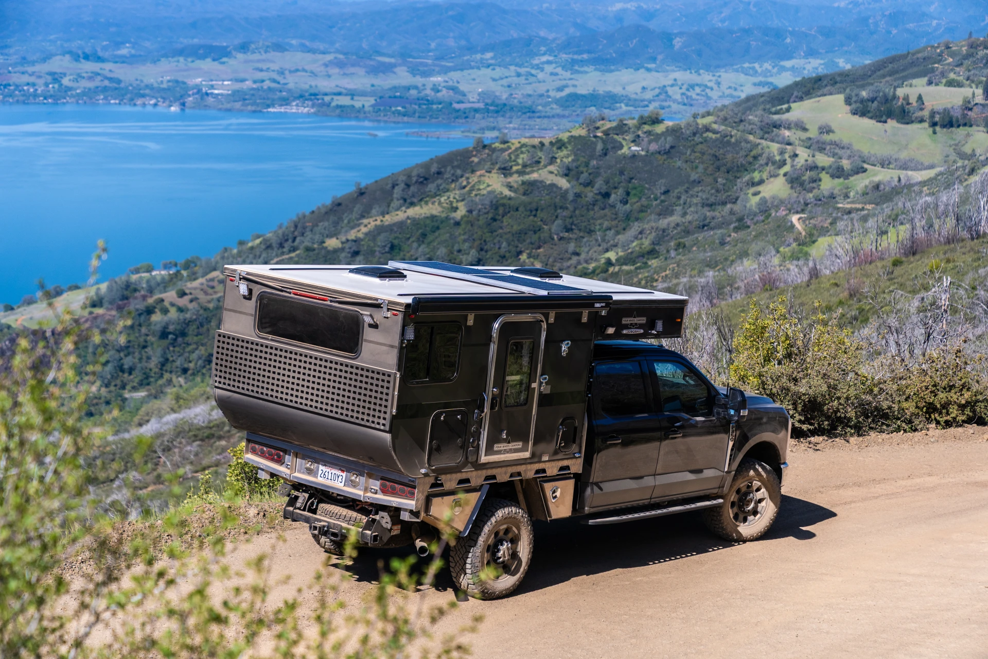 Curated visual reference: Curated Activated Self Contained Off Grid Gallery View 32