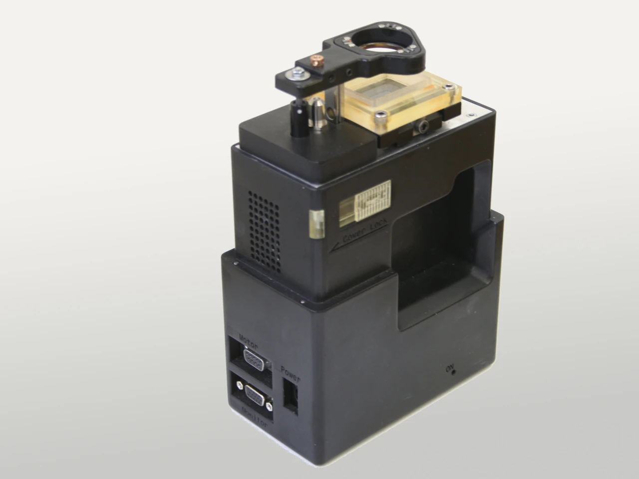 Researchers in Vienna have created a prototype 3D printer, that's small and inexpensive enough to perhaps someday become a consumer item (Photo: TU Vienna)