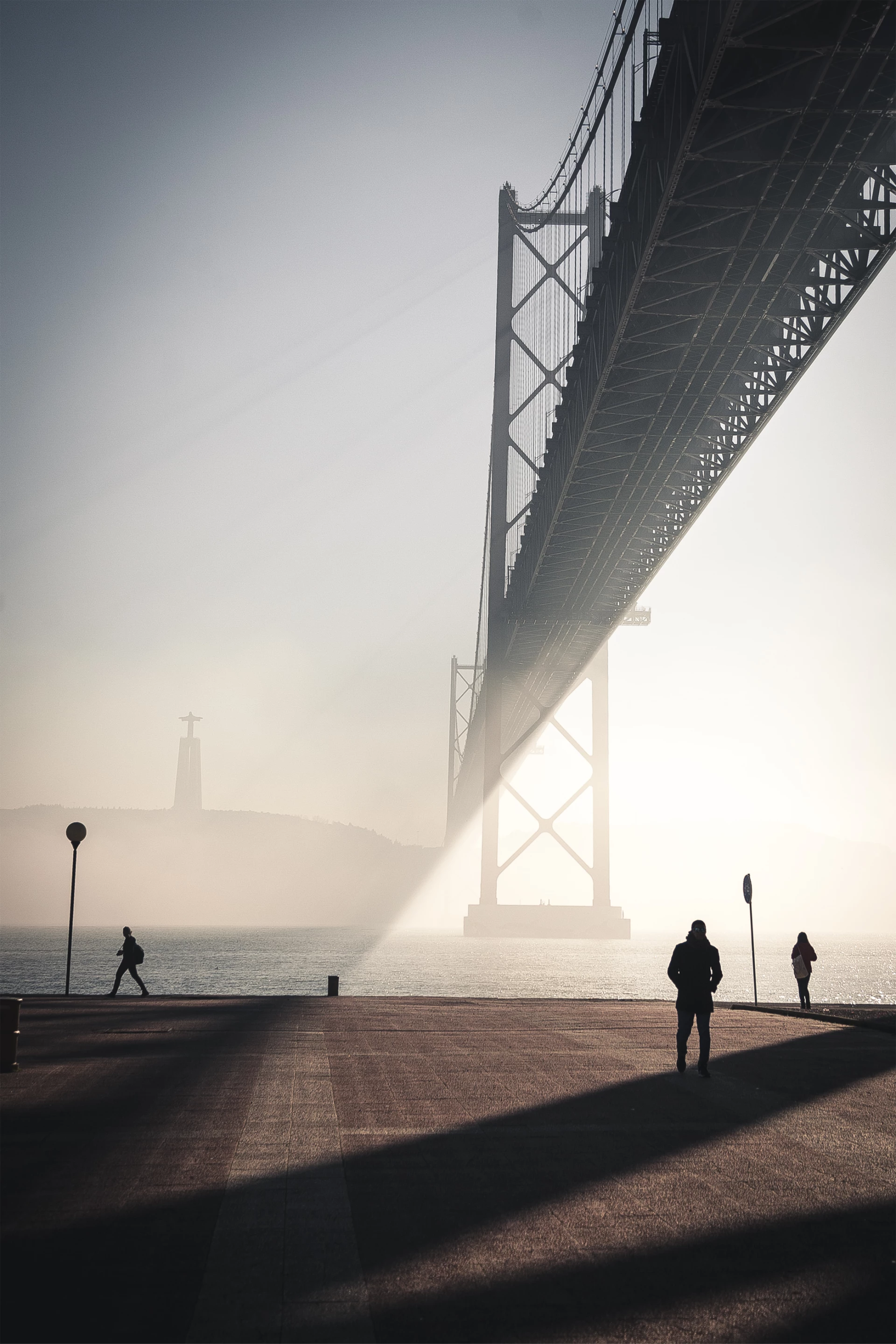 Winner, Poland. "The Game of Shadows". Lisbon, Portugal