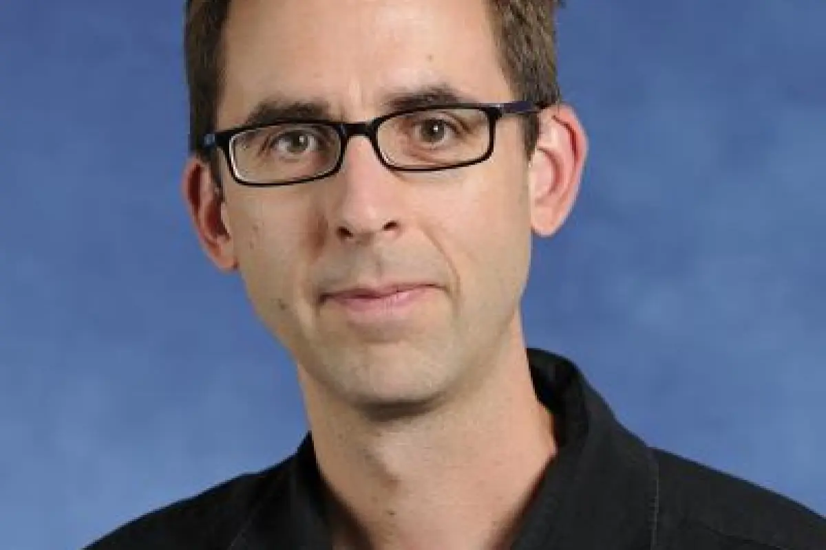 Marc Ostermeier, a professor of chemical and biomolecular engineering in the Whiting School of Engineering at Johns Hopkins University (Image: Will Kirk/JHU)