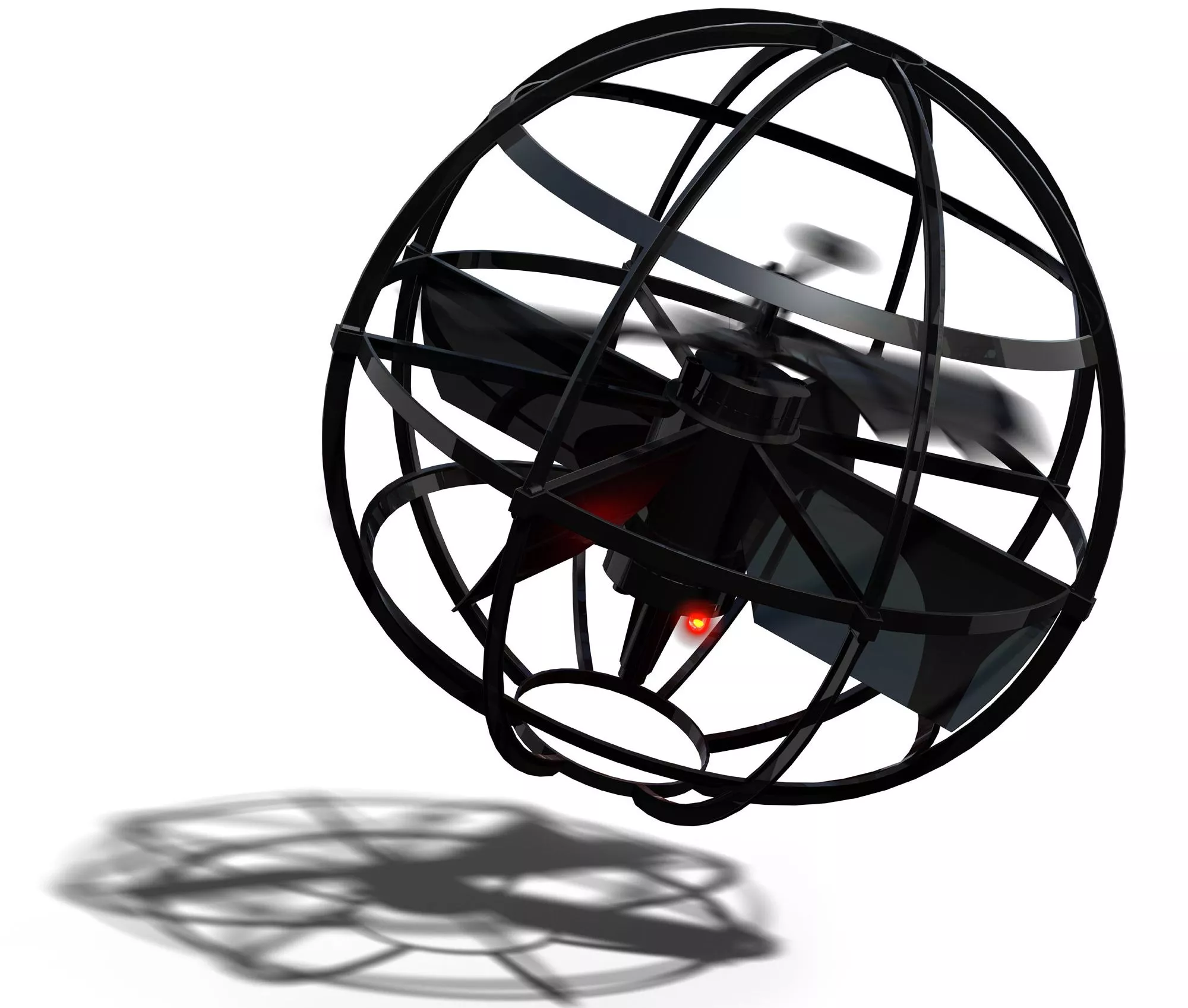 Air Hogs' AtmoSphere helicopter