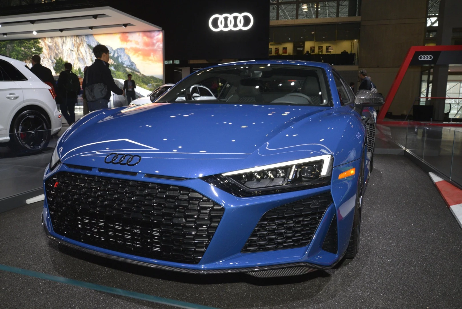 Audi R8 V10 Performance quattro