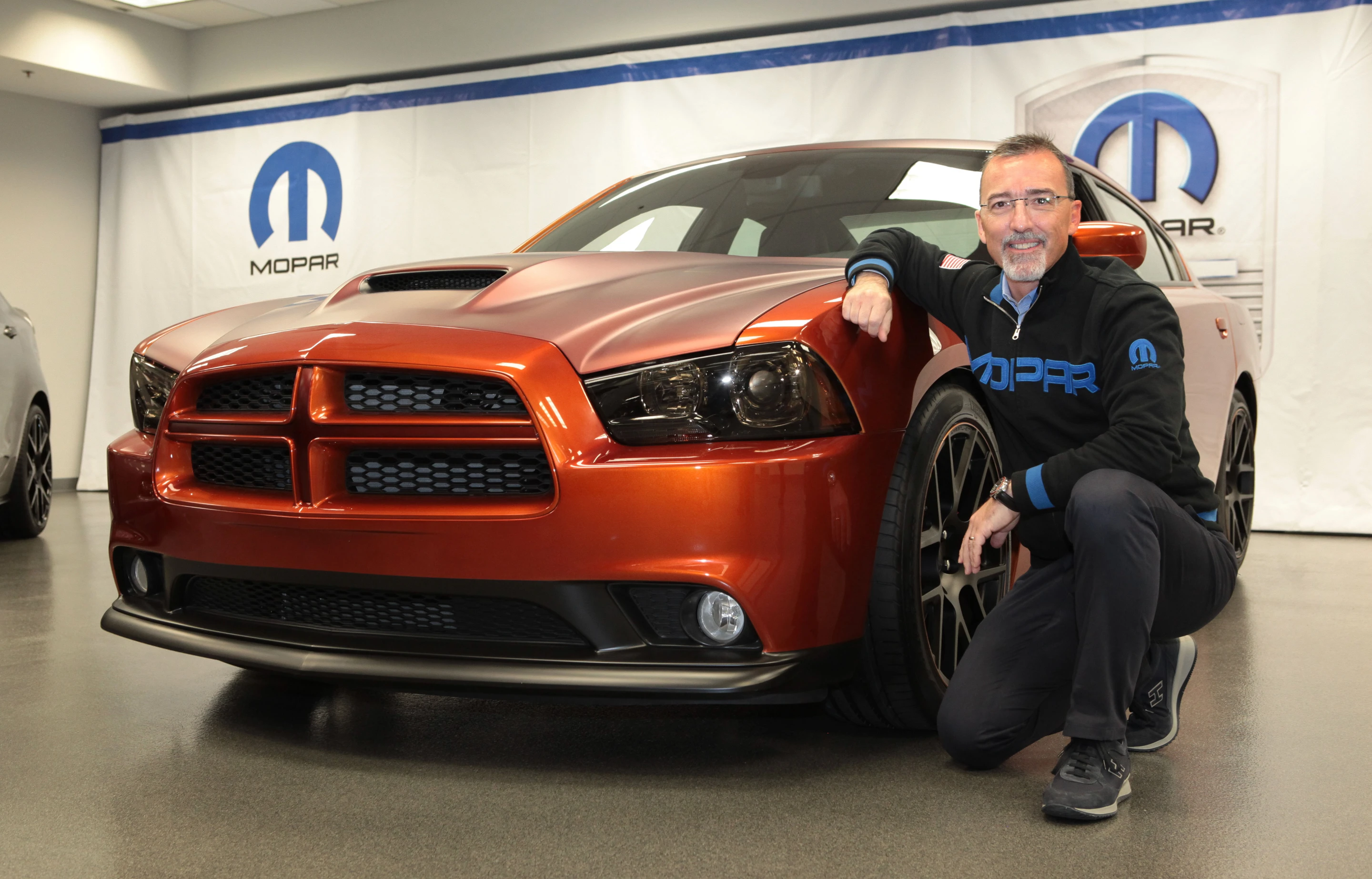Dodge Charger Juiced gets introduced