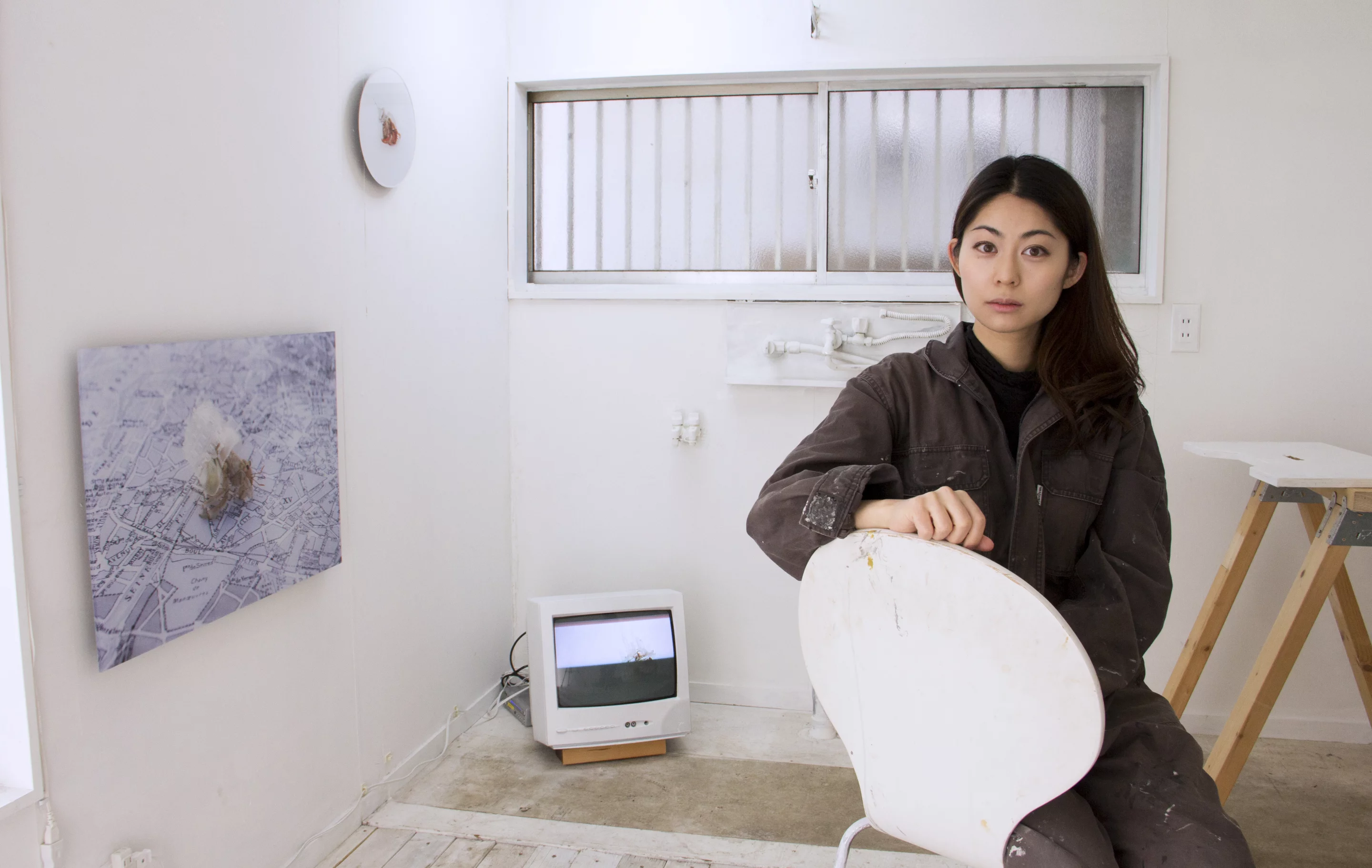 Aki Inomata (© AKI INOMATA)