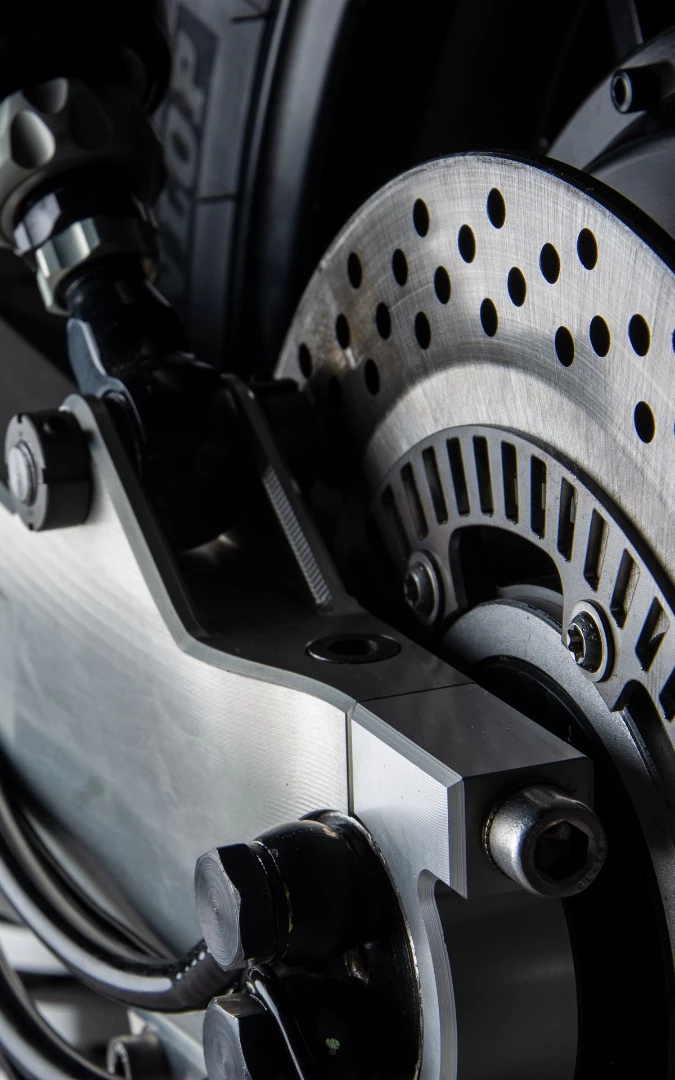 Electric Motorcycle Motor Controller - GTAKE