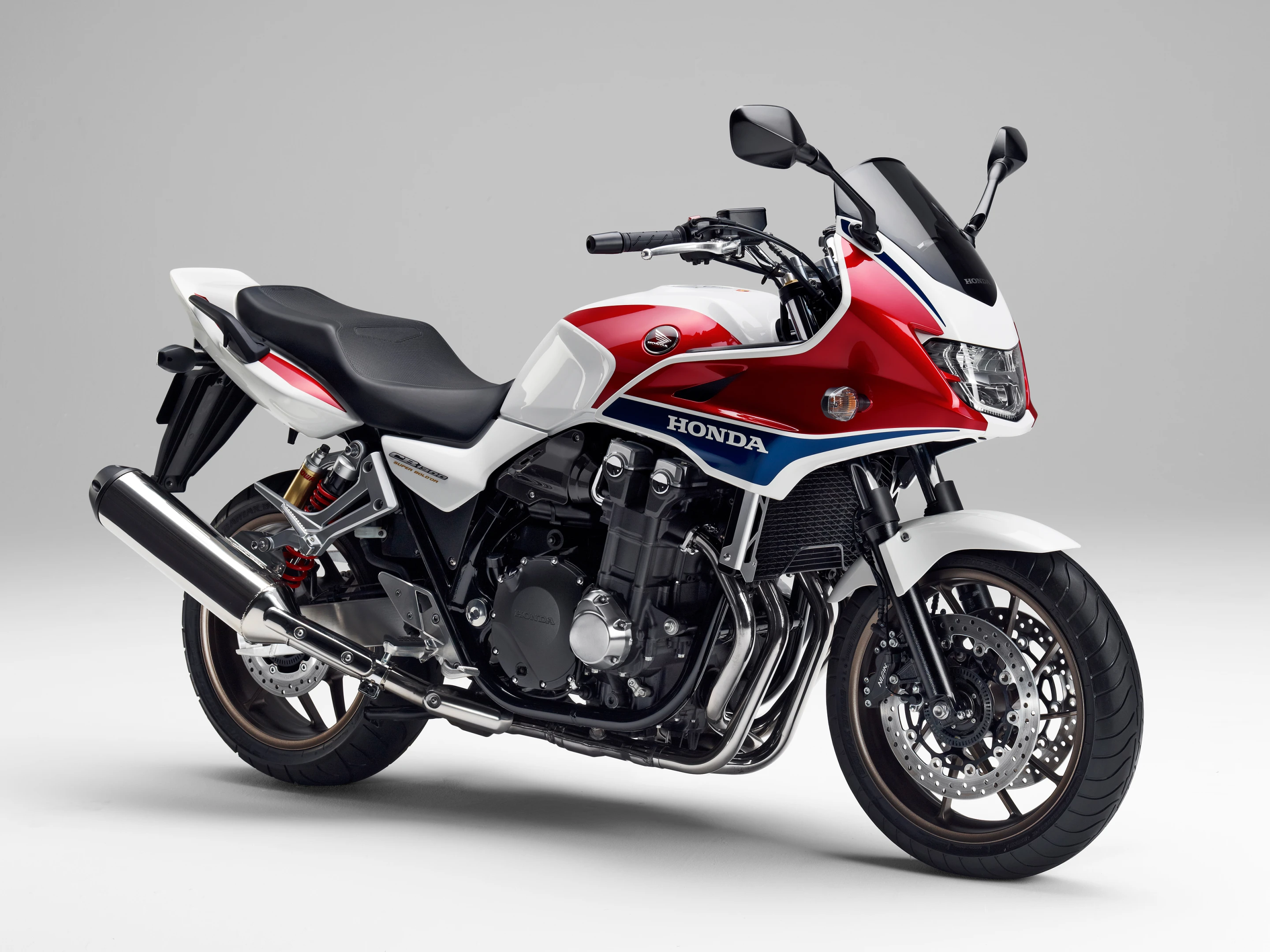 The Honda CB1300 S Bol D'or
