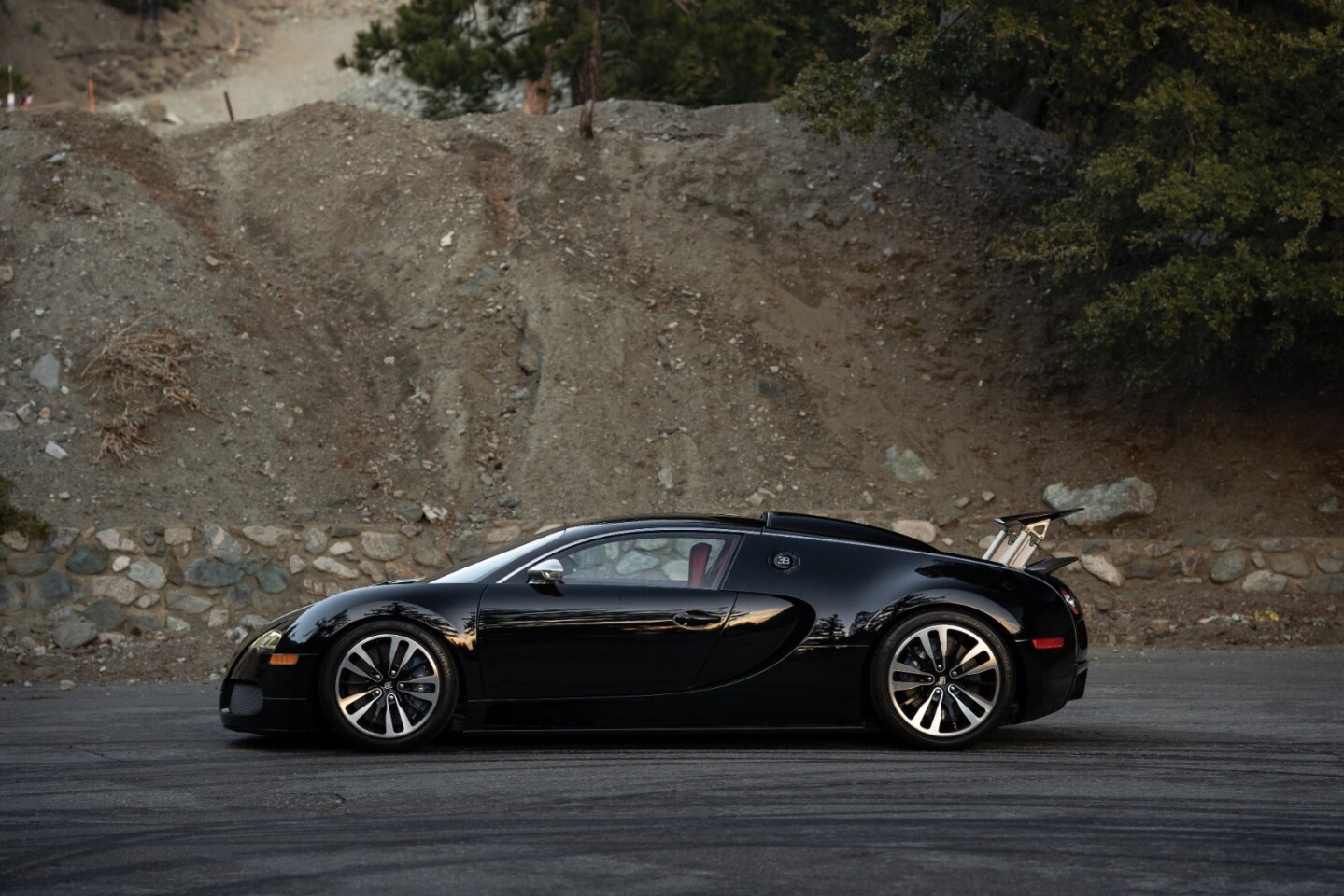 $1,500,000 | 2010 Bugatti Veyron 16.4 'Sang Noir' | Auction House: RM-Sotheby’s