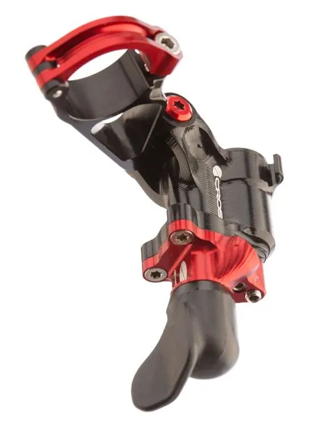 The AG-E thumb shifter