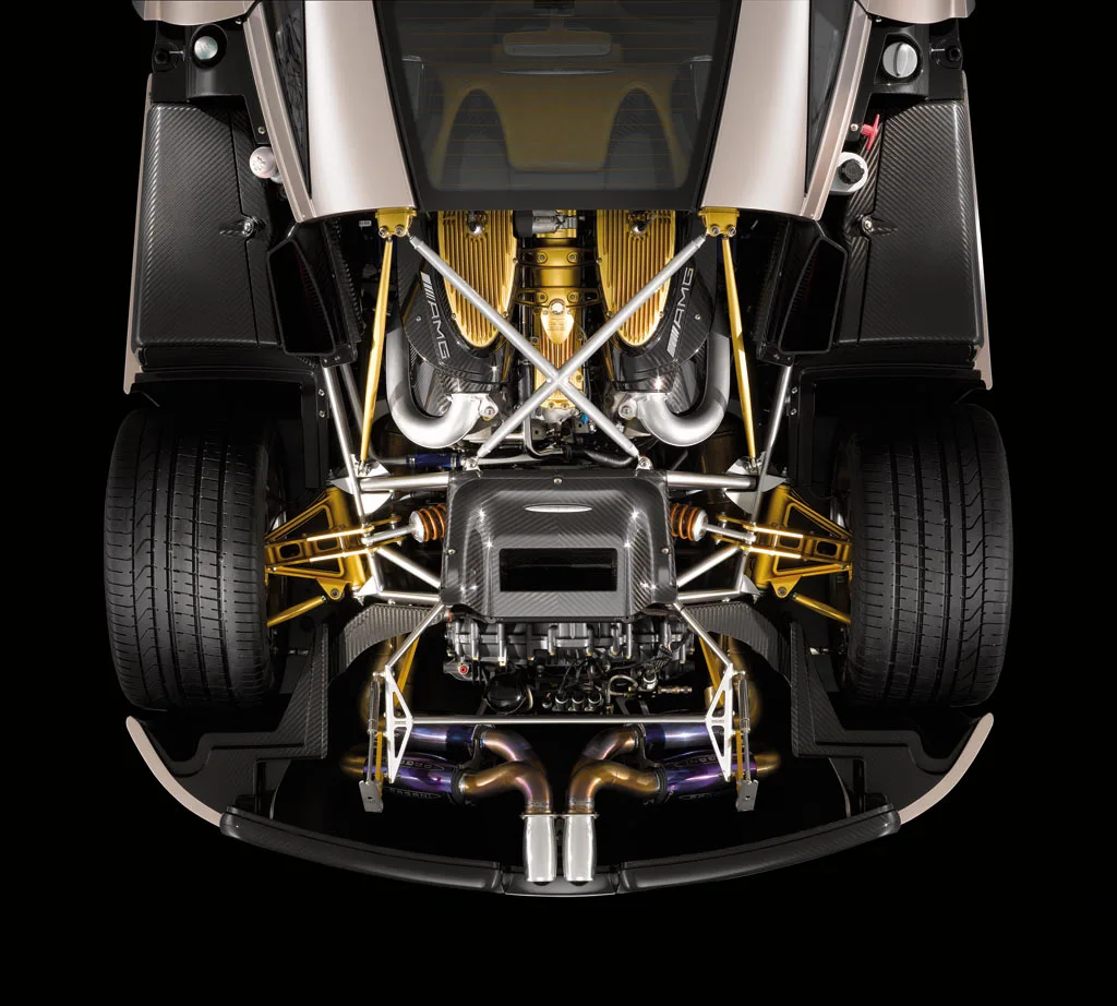 Pagani C9 Huayra