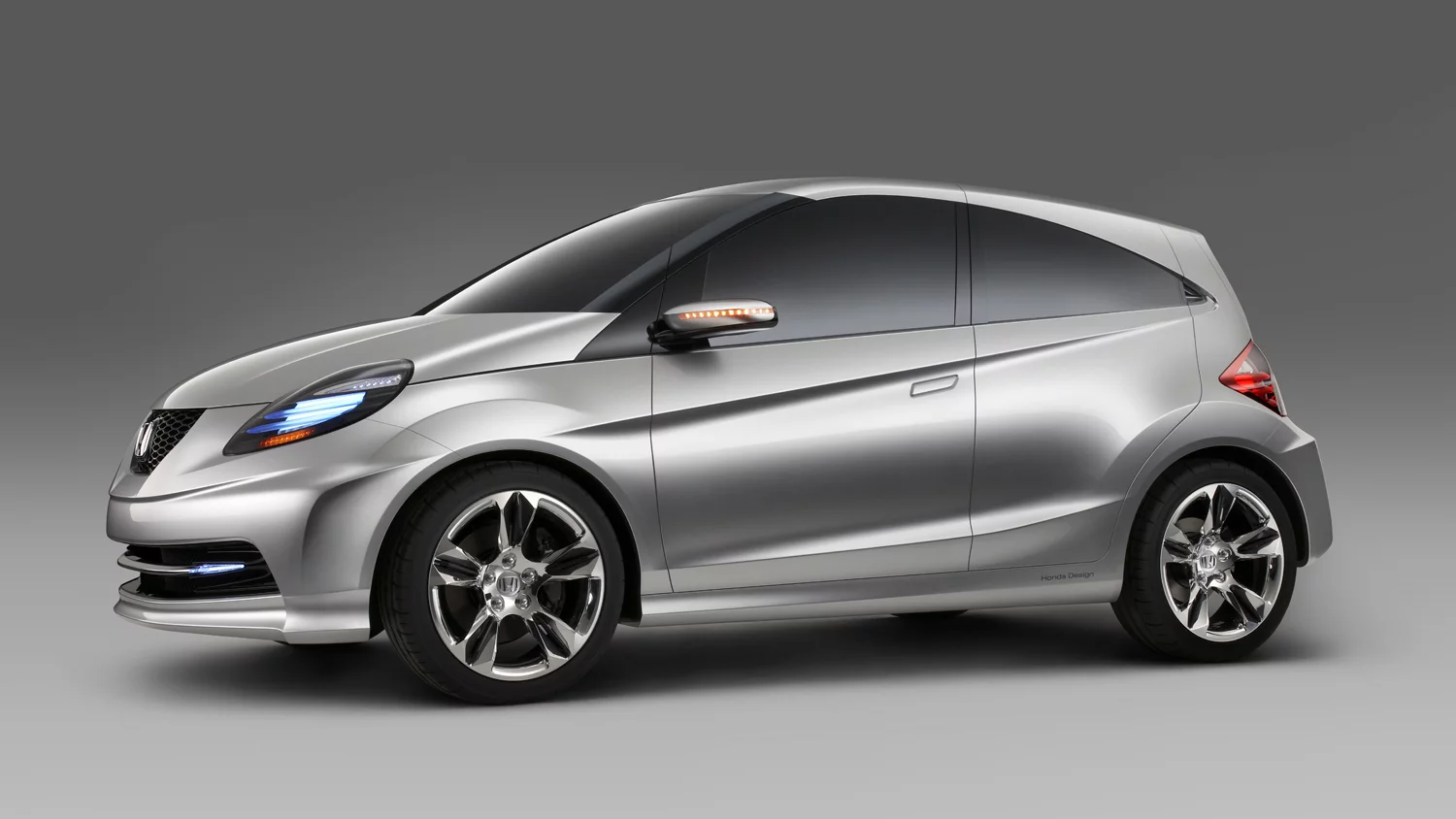 Honda's "new small concept"