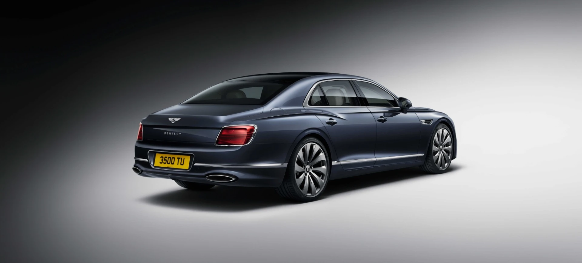 A new version of Bentley's twin-turbo W12 gives even more torque