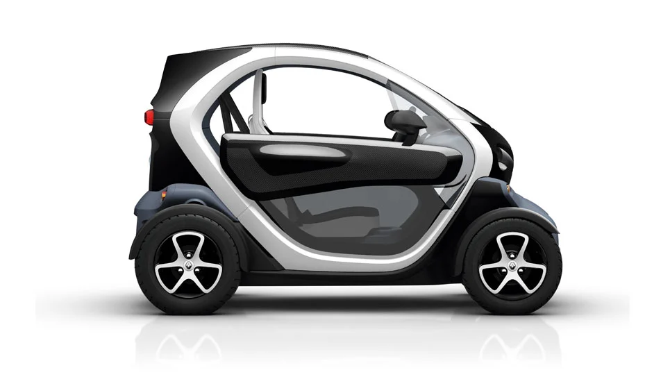 The Twizy Technic