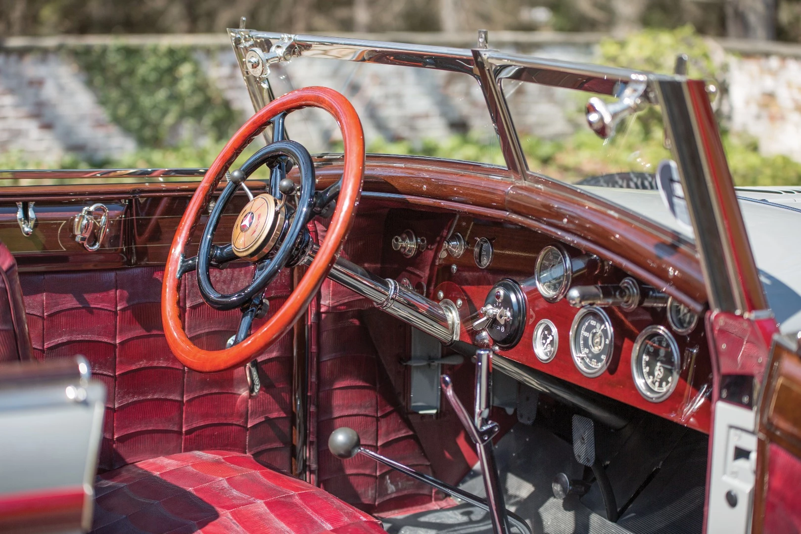 This Saoutchik Mercedes-Benz 680 S Torpedo will headline RM-Sothebys Villa d'Erba sale. The 1929 New York Auto Show car and Best of Show at the 2012 Pebble Beach Concours d'Elegance, the car is already one of the top 100 most valuable cars in the world, having sold for $8,250,000 during Monterey Car Week in 2013, and it had previously been in the top 100 a decade ago, having sold for $3,645,000 during Monterey Car Week in 2006.
