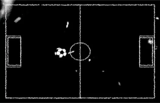 A physicist has created "biotic video games," in which players manipulate the behavior of actual microorganisms in real time