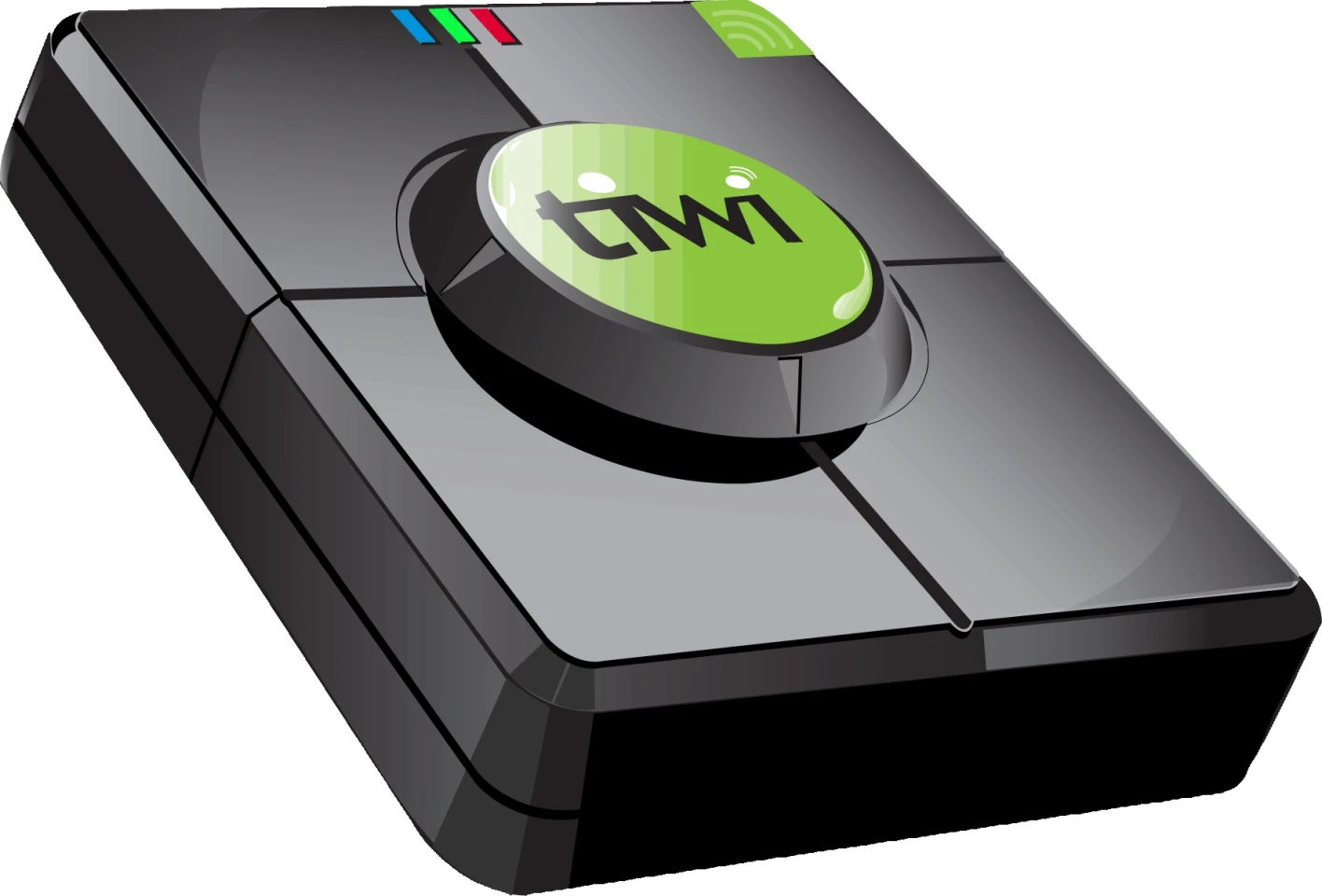 The tiwi is a device that electronically monitors and mentors teen drivers