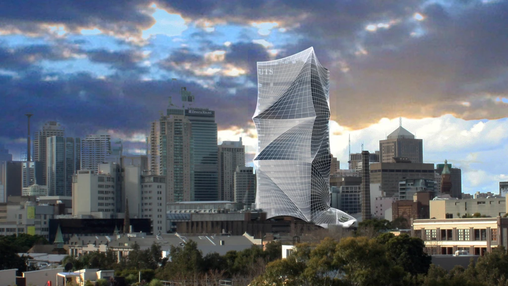 The Tower Skin concept